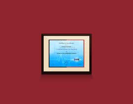 #21 for Create an Award Certificate and Award Certification stamp av Heartbd5