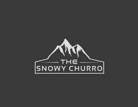 #11 for The Snowy Churro Logo by rifatsikder333