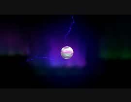 #4 för Create a 3d Animation of Clouds and Lightning Forming Into a Sphere av SliderUA
