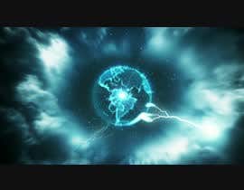 #23 za Create a 3d Animation of Clouds and Lightning Forming Into a Sphere od LostFrame