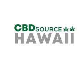 #297 para CBD source Hawaii  logo de nssab2016