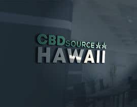 #299 para CBD source Hawaii  logo de nssab2016