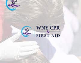 #81 for design logo - WNY CPR by Rahat4tech