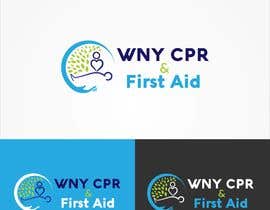 #65 for design logo - WNY CPR by Webgraphic00123