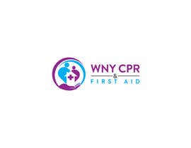 #79 for design logo - WNY CPR by bluebird708763