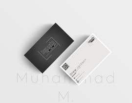 #4 for business card by MohamedMahmoudH