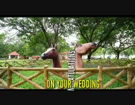 #12 para Wedding Wishes Videos de yusufsmart11152