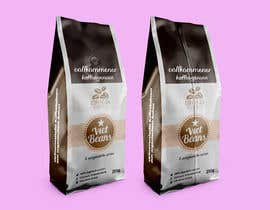 #32 for Coffee Package Design by atidoria