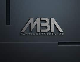 #471 para MBA Logotype de anas554