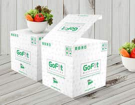 #18 para design shipping box for food de golamrahman9206