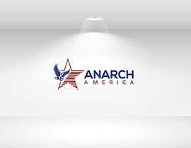 inna10님에 의한 Logo Design for AnarchAmerica $125 USD을(를) 위한 #155