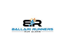 #53 para Logo Design of a Runners Club por Pipashah