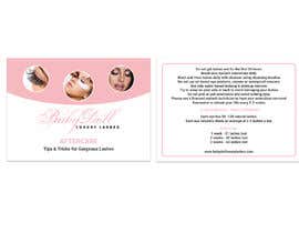 #76 for 3.5&quot; x 2.5&quot; sized business Card (LOGO PROVIDED) by shemulpaul