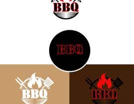 #3 för Make a logo for my bbq grill restaurant av rakibahammed660