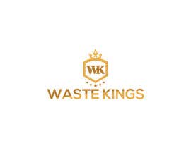 #1 para Need a logo for a waste managemnt/junk removal company called &#039;Waste Kings&#039;. Some competitors include 1800 got junk and junk king. - 20/02/2019 16:10 EST por nayeem8558