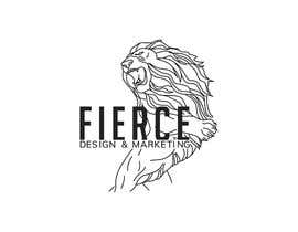 #50 for Fierce Design and Marketing Logo by sagorbasak