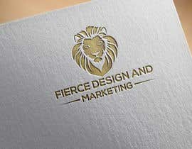 mo3mobd님에 의한 Fierce Design and Marketing Logo을(를) 위한 #45
