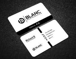 nº 31 pour design business card - BP par riakash48 