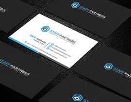 #183 for Business Cards needed for Staff Partners by Designopinion