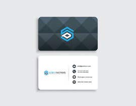 #345 for Business Cards needed for Staff Partners by mhkhan4500