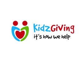 hennyuvendra님에 의한 Logo for KidzGiving을(를) 위한 #124