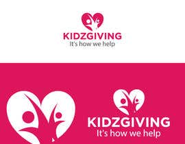 kdmak님에 의한 Logo for KidzGiving을(를) 위한 #96