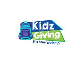 JohnnyGilberto님에 의한 Logo for KidzGiving을(를) 위한 #7