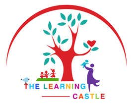 nº 31 pour Design a Logo for Childcare named &quot;The Learning Castle&quot; par mursalinjoy 