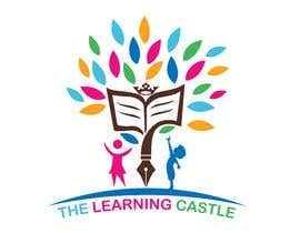 nº 40 pour Design a Logo for Childcare named &quot;The Learning Castle&quot; par hossaingpix 