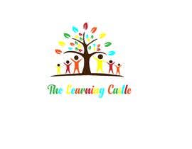 nº 33 pour Design a Logo for Childcare named &quot;The Learning Castle&quot; par na4028070 