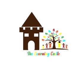 nº 34 pour Design a Logo for Childcare named &quot;The Learning Castle&quot; par na4028070 