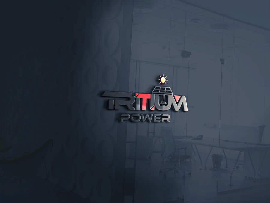 Contest Entry #66 for                                                 Design   a LOGO for Tritium Power
                                            