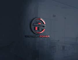 #69 för Design   a LOGO for Tritium Power av fahmidaistar7323