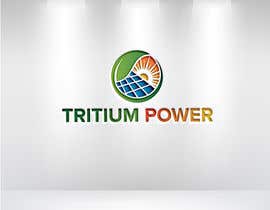 almahamud5959 tarafından Design   a LOGO for Tritium Power için no 64