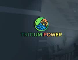 #65 för Design   a LOGO for Tritium Power av almahamud5959