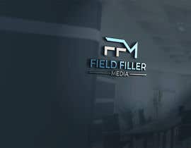 #32 dla Field Filler Media (logo design) przez firstdesignbd