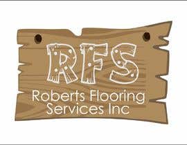 #8 for Logo for flooring services by piter25
