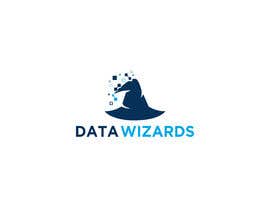 #15 para Logo for a website - Data Wizards de BrilliantDesign8