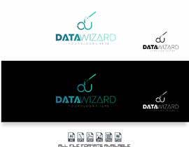 #21 para Logo for a website - Data Wizards por alejandrorosario