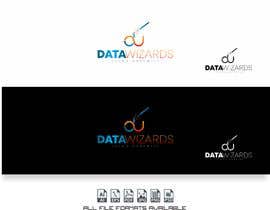 #23 para Logo for a website - Data Wizards por alejandrorosario