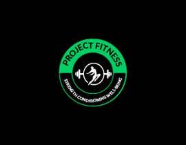 #14 για Would like a new logo for my PT business “Project Fitness”. These are some I’ve had done for me in the past as a few ideas από nurdesign