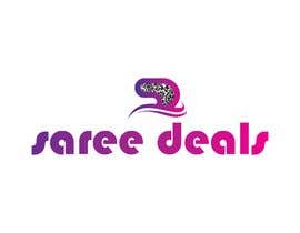 #36 za Logo Design - Saree Deals od tanmoy4488