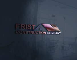 #30 REFRESH logo for First Construction Company részére graphics1111 által