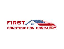 #19 per REFRESH logo for First Construction Company da nayeem8558