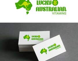 #23 para Simple logo design for lucky8australianvitamins appealing to Chinese customers por purnimaannu5