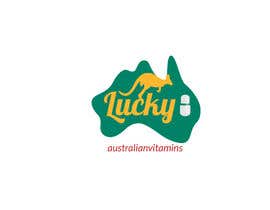 #25 para Simple logo design for lucky8australianvitamins appealing to Chinese customers por hayarpimkh91