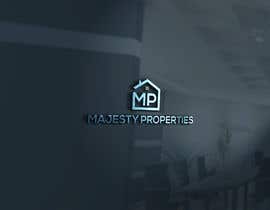 Nambari 18 ya Majesty Properties Logo na logoexpertbd