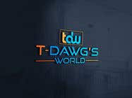 #128 pentru Logo for T-Dawg&#039;s World de către monirul9269