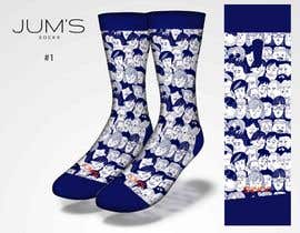 #97 para socks designers de mostafaelnagar