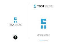 #312 pentru TechScore.Net Logo Contest de către lahoucinechatiri